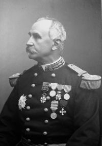 Portrait de Jean-François Borson