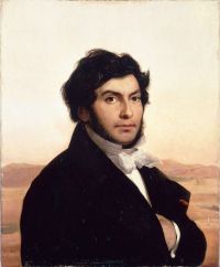 Portrait de Jean-François Champollion