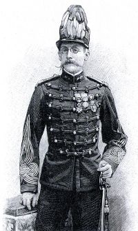 Portrait de Jean-François Klobb