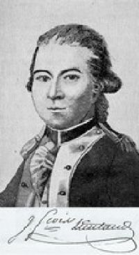Portrait de Jean-François Lieutaud