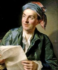 Portrait de Jean-François Marmontel