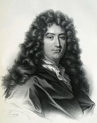 Portrait de Jean-François Regnard