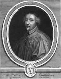 Portrait de Jean-François Senault