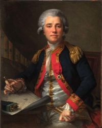 Portrait de Jean-François de La Pérouse