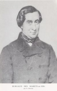 Jean-Henri Burgaud des Marets