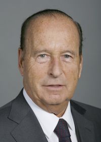Portrait de Jean Henri Dunant