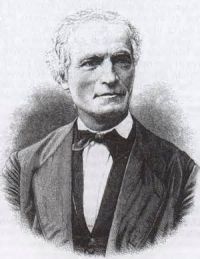 Portrait de Jean Hippolyte Michon