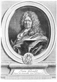 Portrait de Jean Hérault de Gourville
