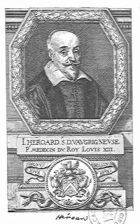 Portrait de Jean Héroard