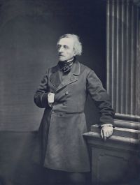 Portrait de Jean-Jacques Ampère