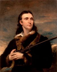 Portrait de Jean-Jacques Audubon