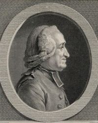 Portrait de Jean-Jacques Barthélemy