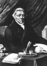 Portrait de Jean-Jacques Paulet