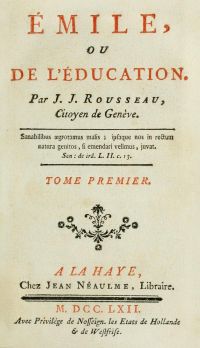 Image de Emile, or On Education