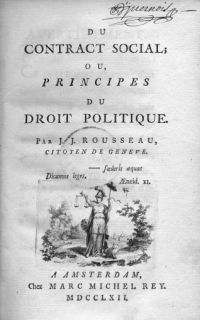 Image de The Social Contract