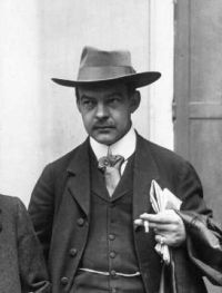 Portrait de Jean-Jacques Waltz