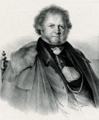 Portrait de Jean-Jacques de Sellon