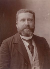 Portrait de Jean Jaurès