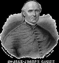 Portrait de Jean-Joseph Gaume
