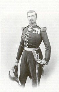 Portrait de Jean Joseph Gustave Cler
