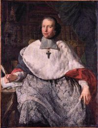 Portrait de Jean-Joseph Languet de Gergy