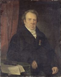 Portrait de Jean-Joseph Marcel