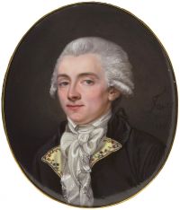Portrait de Jean-Joseph Mounier