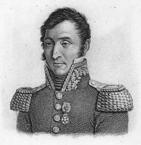 Portrait de Jean Joseph Tarayre
