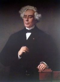 Portrait de Jean Joseph Thonissen