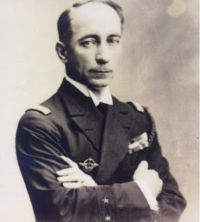 Portrait de Jean Lartigue