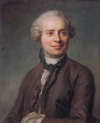 Jean Le Rond d' Alembert