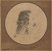 Portrait de Jean-Louis-Antoine Reynier