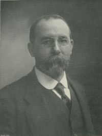 Portrait de Jean-Louis Faure