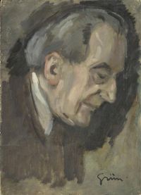 Portrait de Jean-Louis Forain