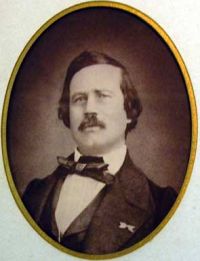 Portrait de Jean-Ludovic Guillebot de Nerville
