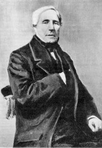 Portrait de Jean-Léonard-Marie Poiseuille