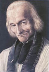 Portrait of Jean-Marie-Baptiste Vianney