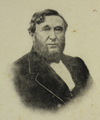 Portrait de Jean-Marie Ecorchard