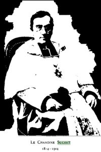 Portrait de Jean-Marie Suchet