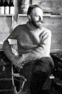 Portrait de Jean Mascart