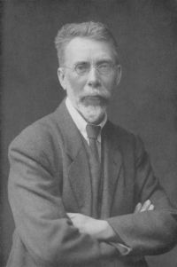 Portrait de Jean Massart