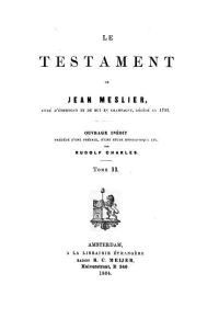Image de Le Testament
