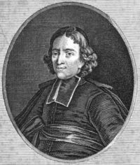 Portrait de Jean Meslier