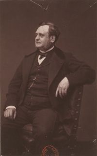 Portrait de Jean Nicolas Demarquay