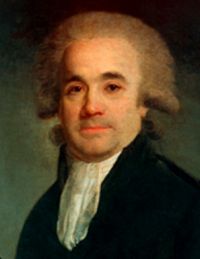 Portrait de Jean-Paul Rabaut Saint-Étienne