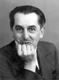 Portrait de Jean Paulhan