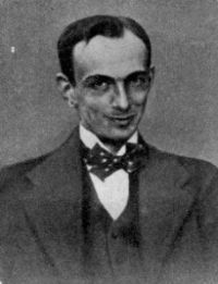 Portrait de Jean Pellerin