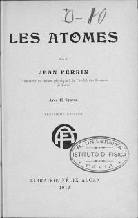 Image de Les Atomes