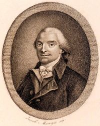 Portrait de Jean-Pierre Claris de Florian