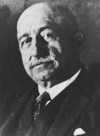 Portrait de Jean Psichari
